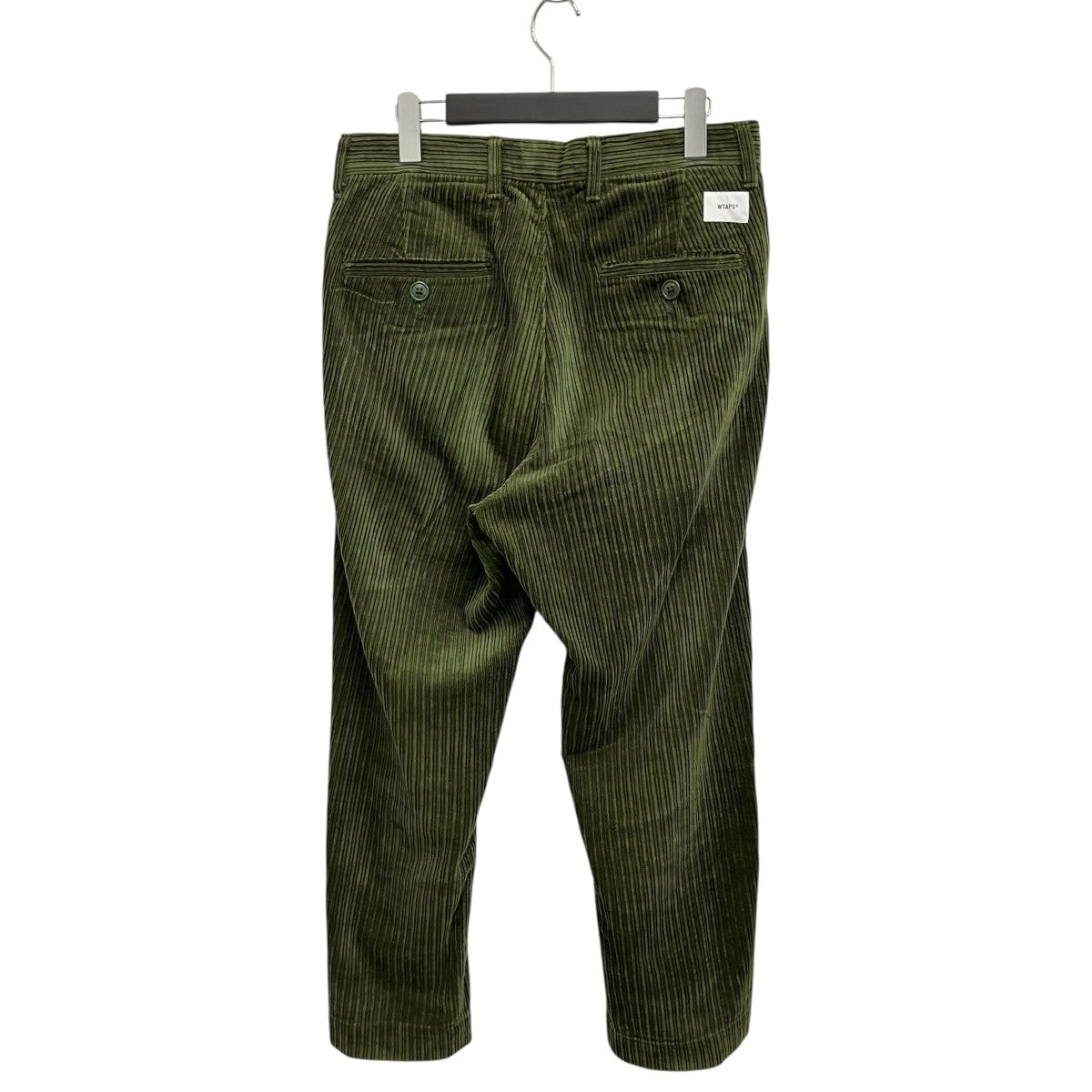 TROUSERS COTTON CORDUROYコーデュロイパンツ212TQDT-PTM02