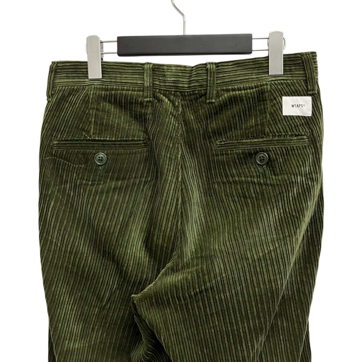 TROUSERS COTTON CORDUROYコーデュロイパンツ212TQDT-PTM02