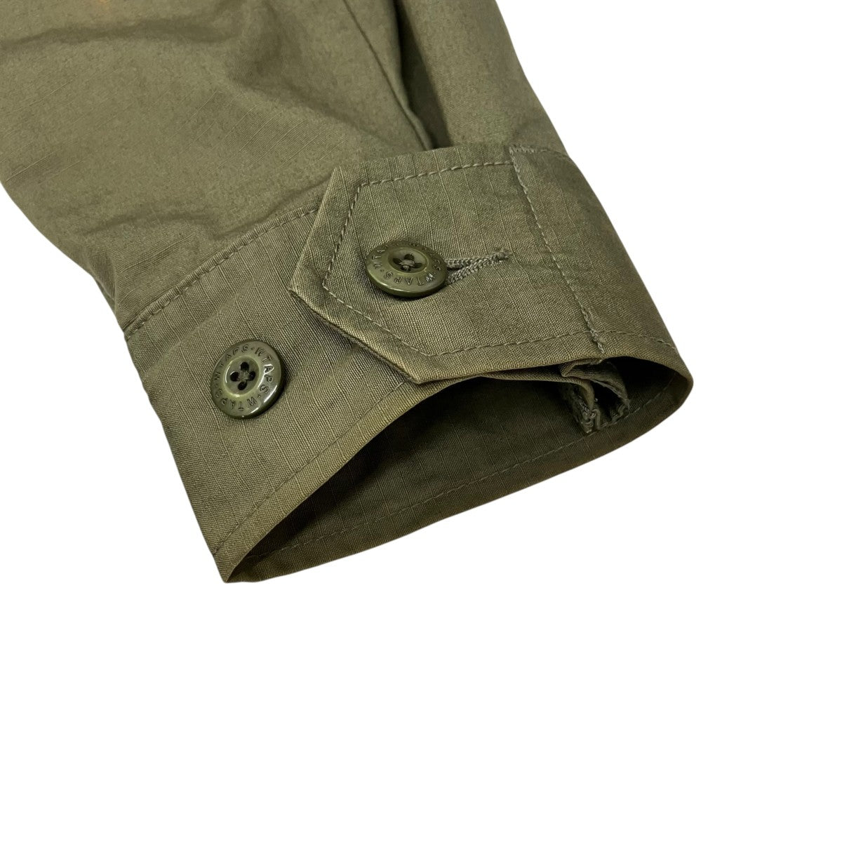 JUNGLE 02 LS COTTON．RIPSTOPジャケット211WVDT-SHM03