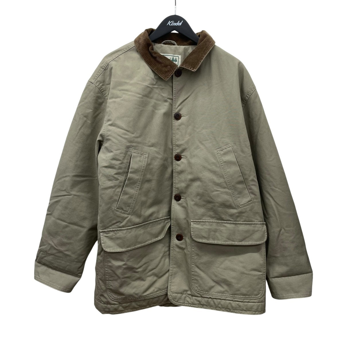 L．L．Bean Thinsulate中綿ジャケット 古着・中古-1枚目のアイテム画像
