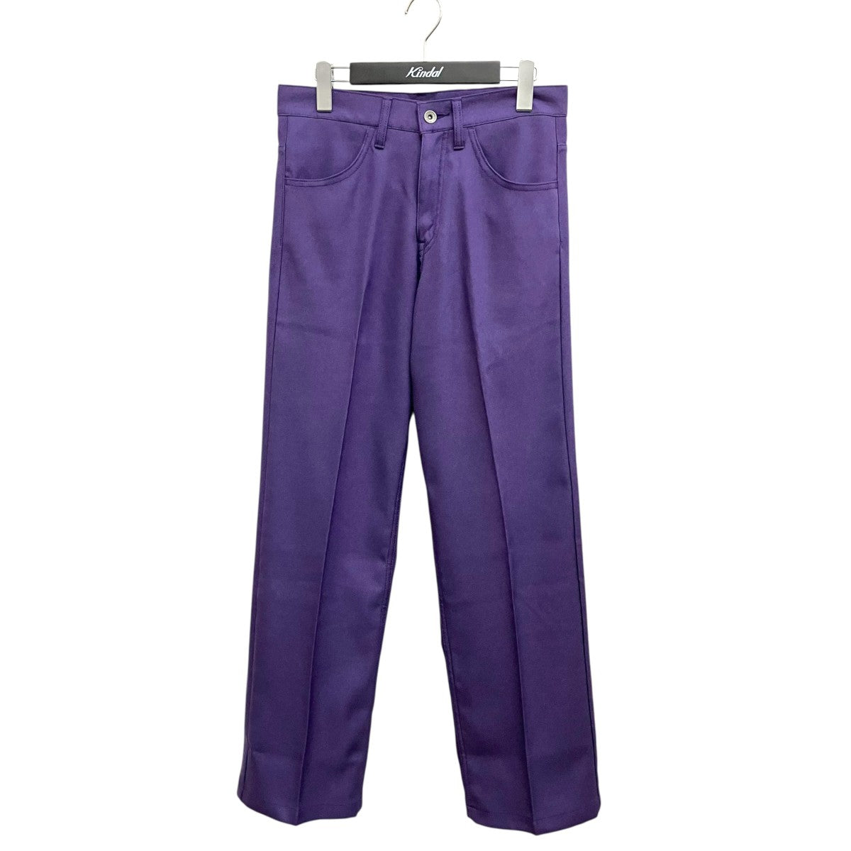 Straight Flasher Pressed Pants 22AW P-3