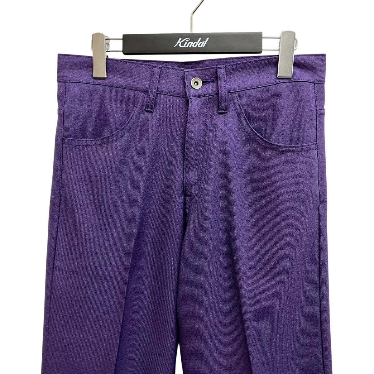 Straight Flasher Pressed Pants 22AW P-3