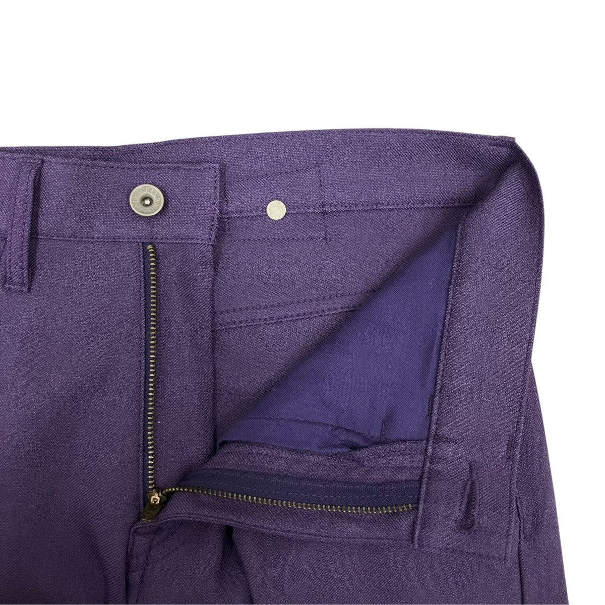 Straight Flasher Pressed Pants 22AW P-3