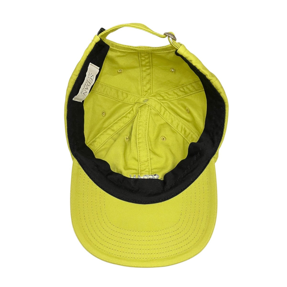 SS25 OG Logo Cotton Twill BB CapキャップSD25S-CP04