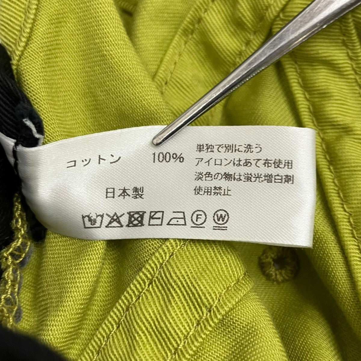 SS25 OG Logo Cotton Twill BB CapキャップSD25S-CP04