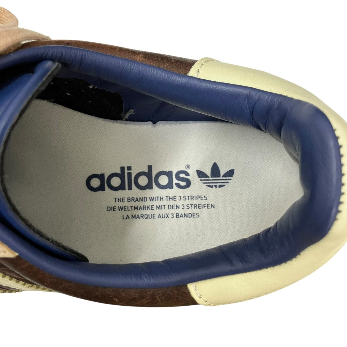 GAZELLE 85 atmos TSUGIHAGI MAGBEIスニーカーII0002