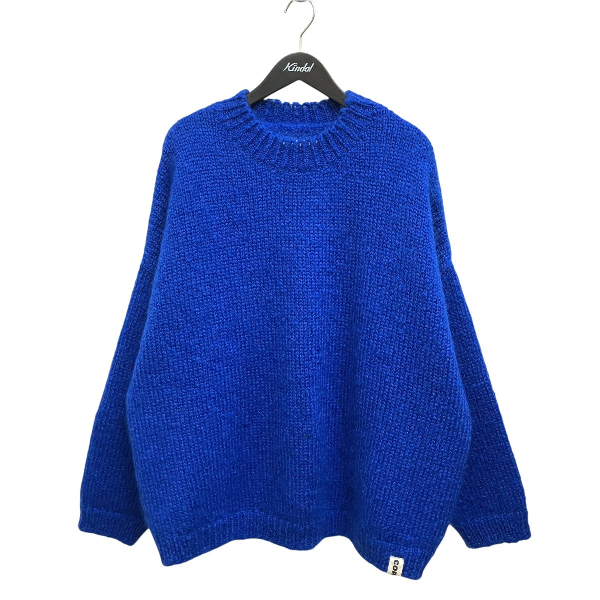 Mohair Sweaterモヘアニット
