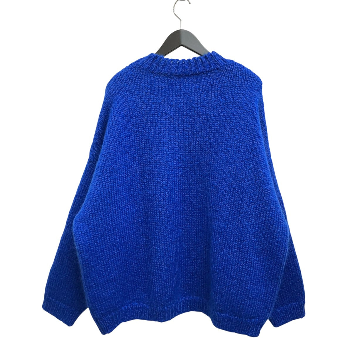 Mohair Sweaterモヘアニット