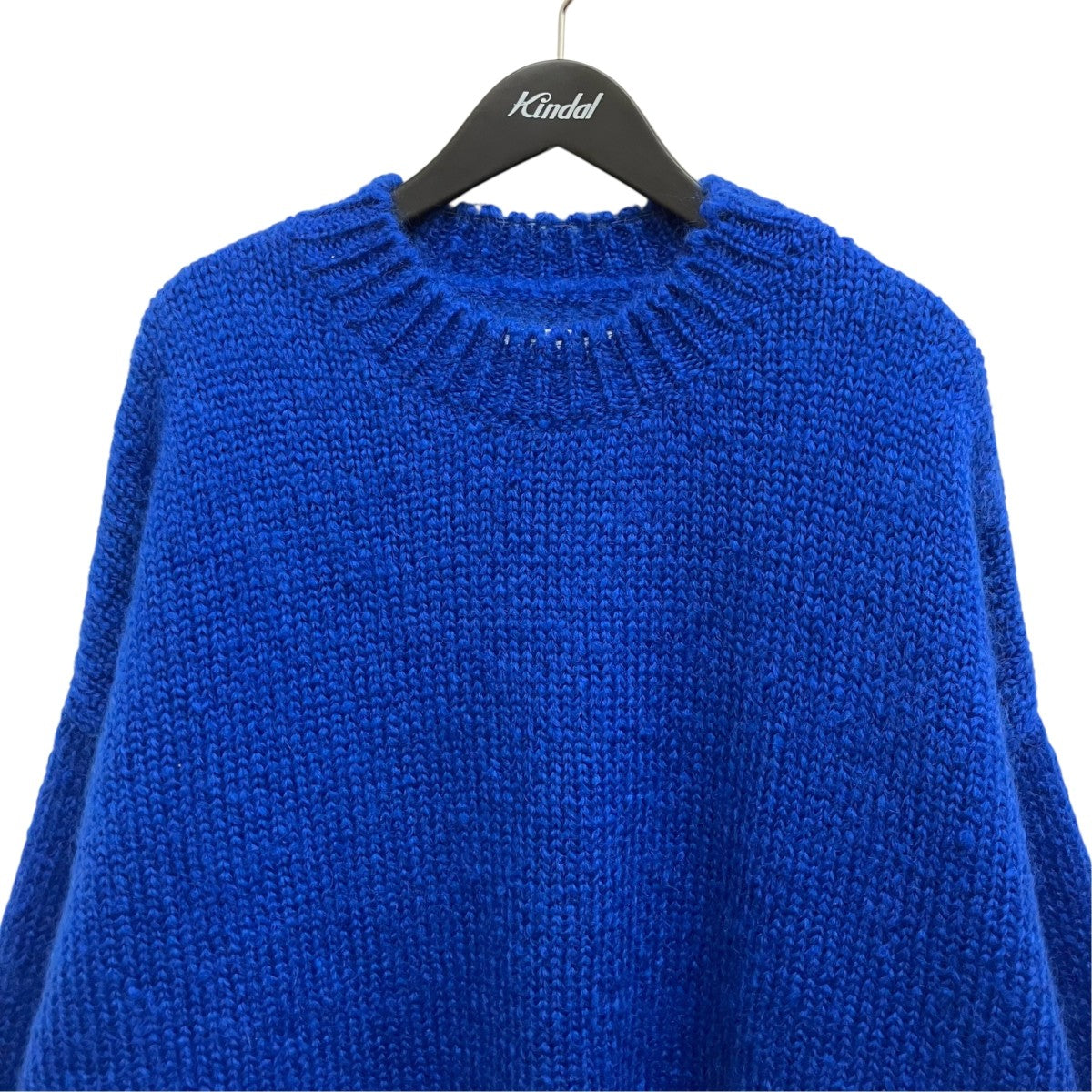 Mohair Sweaterモヘアニット