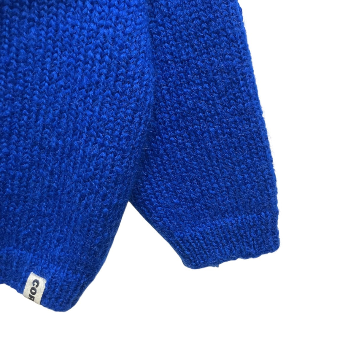 Mohair Sweaterモヘアニット