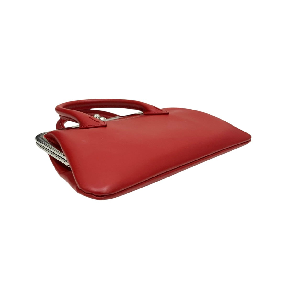 CLASP HANDLES CLASP WALLET（M）ハンドバッグ8Z-U072-051