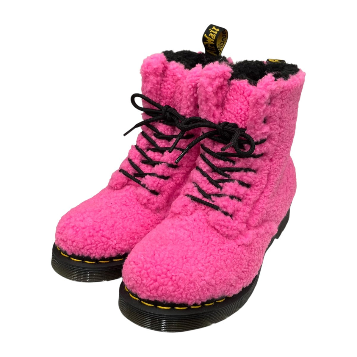 Dr．Martens 1460 PASCALブーツ 古着・中古-1枚目のアイテム画像