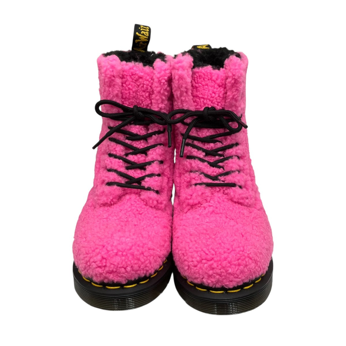 Dr．Martens 1460 PASCALブーツ 古着・中古-2枚目のアイテム画像