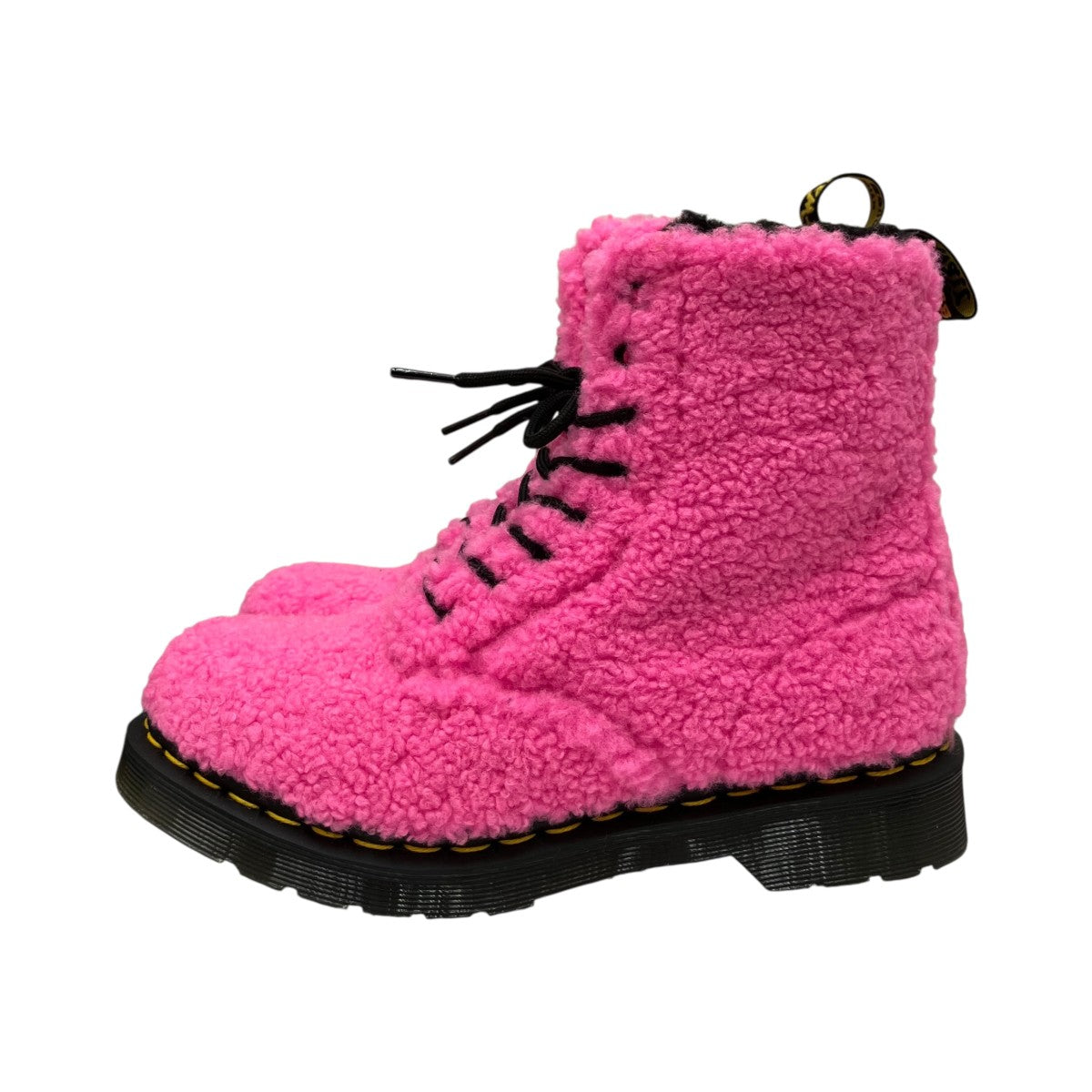 Dr．Martens 1460 PASCALブーツ 古着・中古-3枚目のアイテム画像