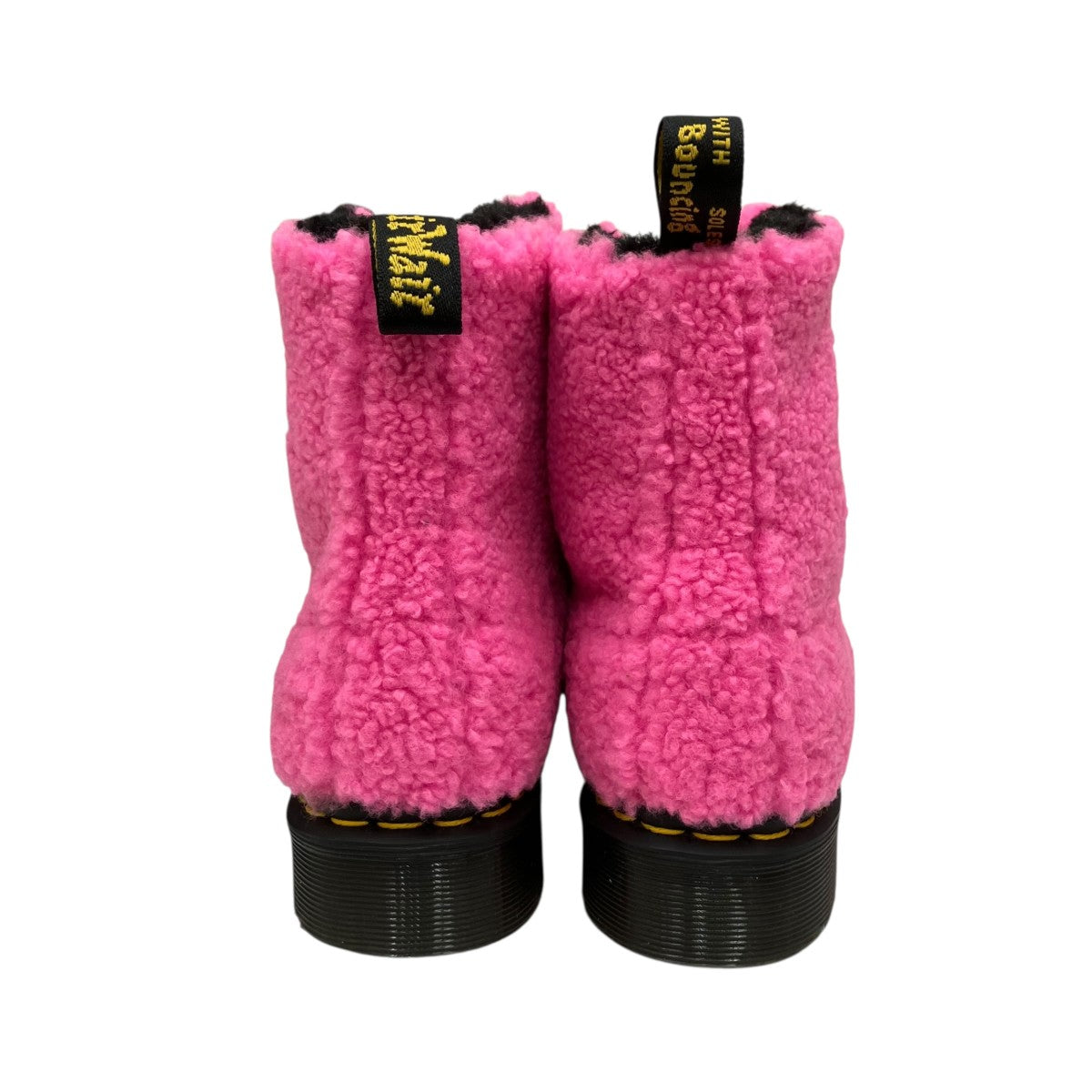 Dr．Martens 1460 PASCALブーツ 古着・中古-4枚目のアイテム画像