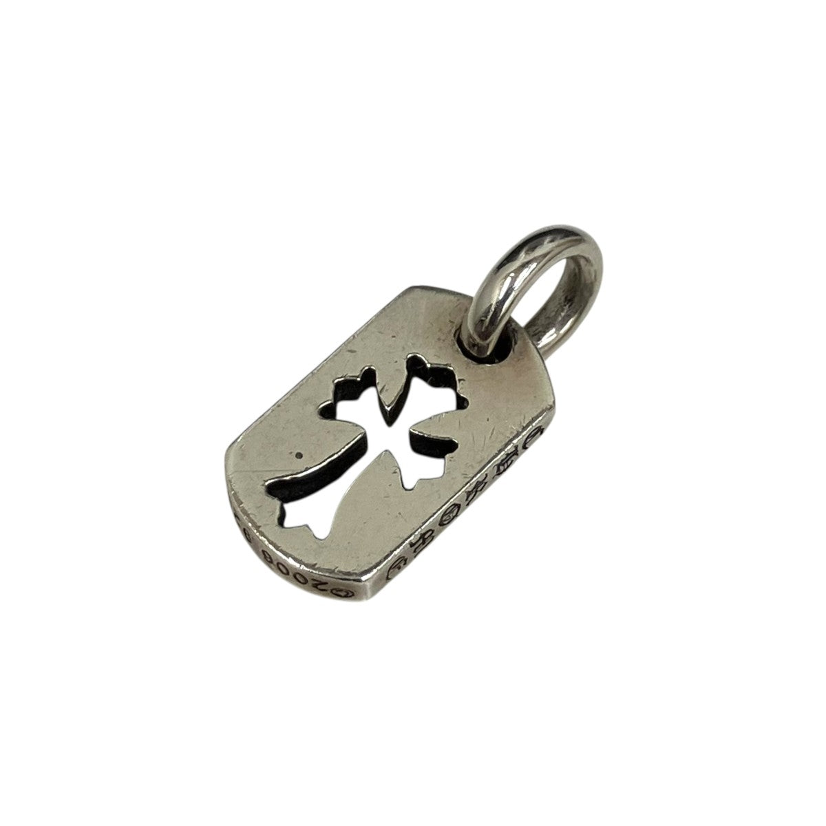 DOG TAG TNY CO CRSペンダントトップ