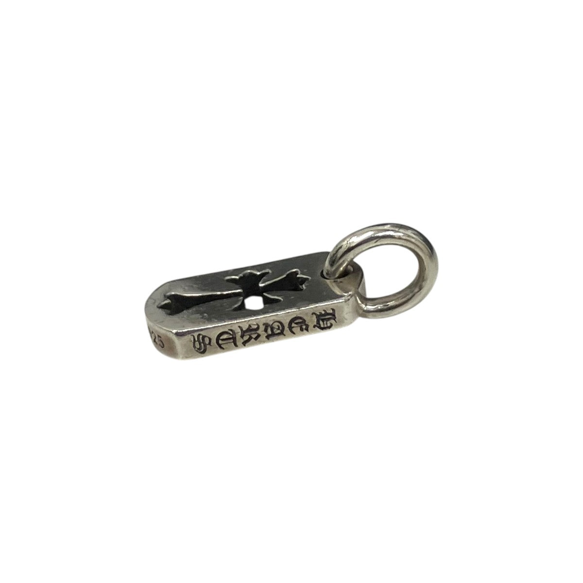 DOG TAG TNY CO CRSペンダントトップ