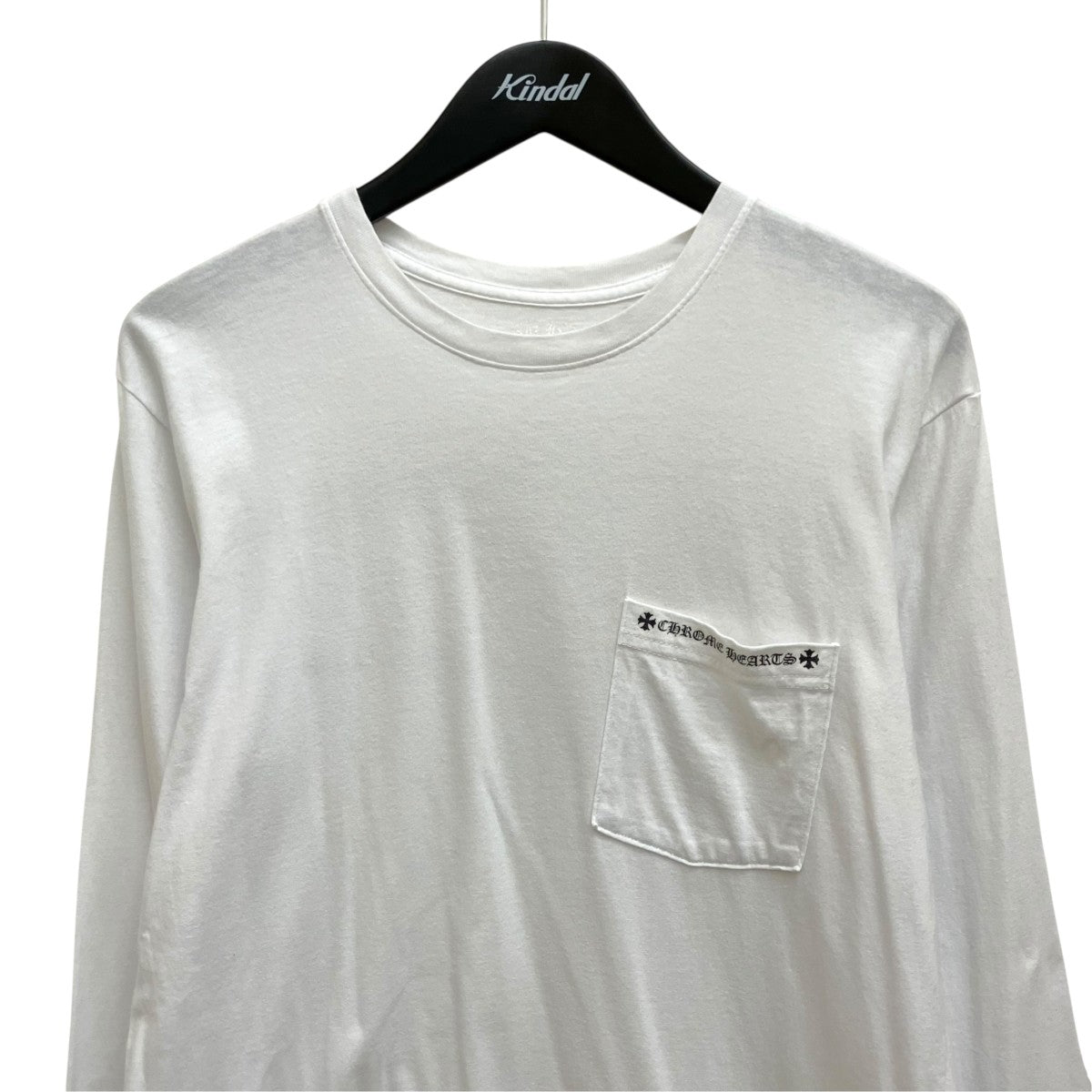 アーチロゴ CHプラス長袖Tシャツ2212-304-0175