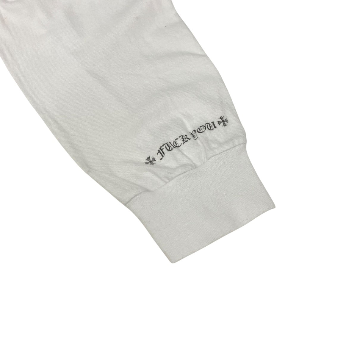 アーチロゴ CHプラス長袖Tシャツ2212-304-0175