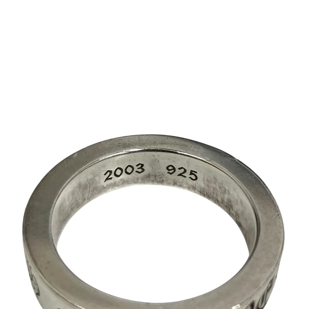 CHROME HEARTS(クロムハーツ) スペーサーフォーエバーリング6mm 2356