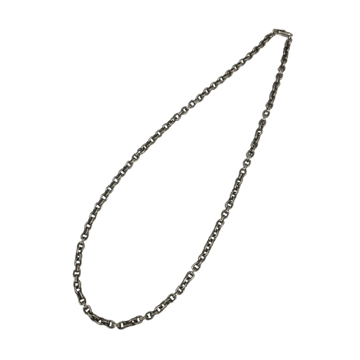 PAPER CHAIN 20inch ペーパーチェーン20インチネックレス