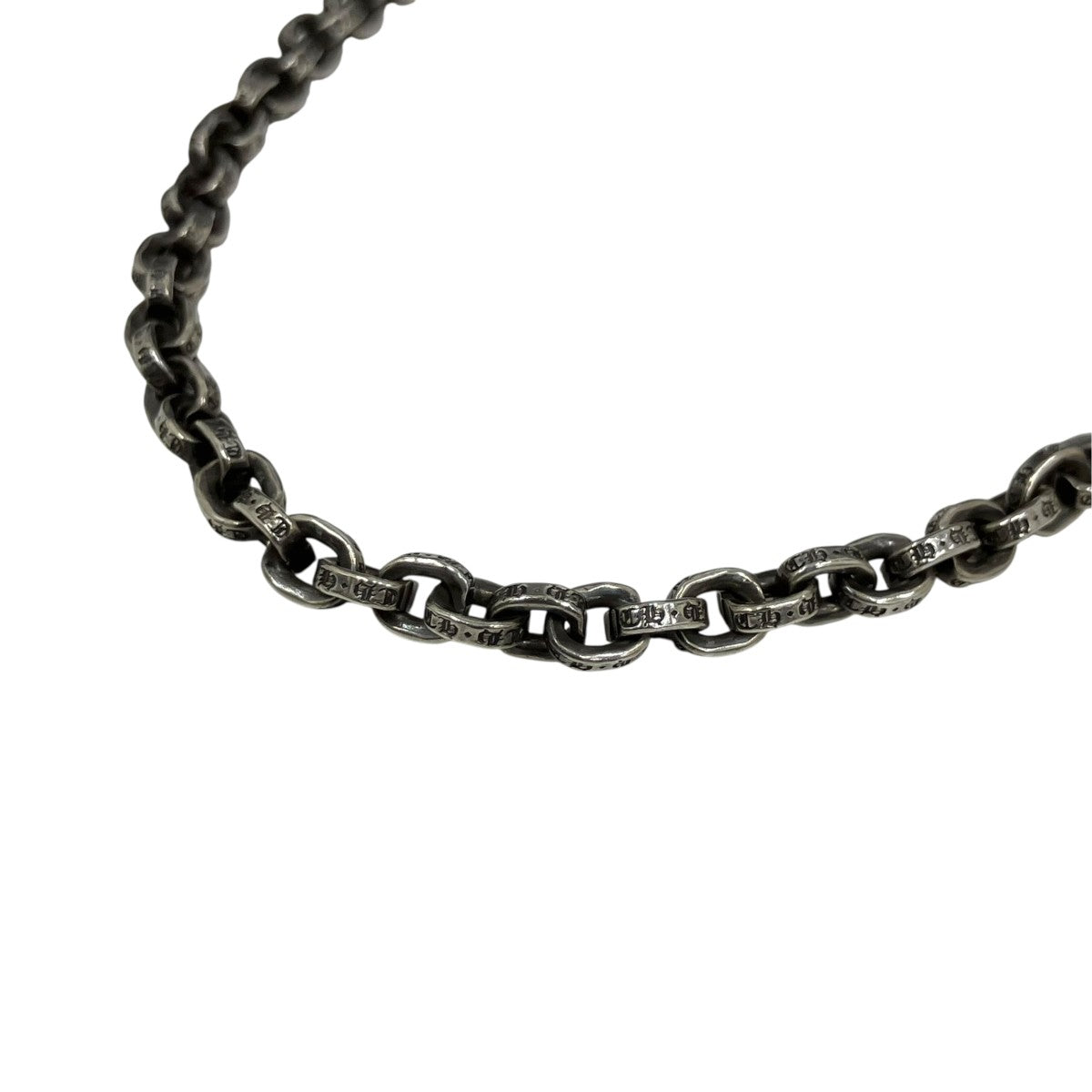 PAPER CHAIN 20inch ペーパーチェーン20インチネックレス