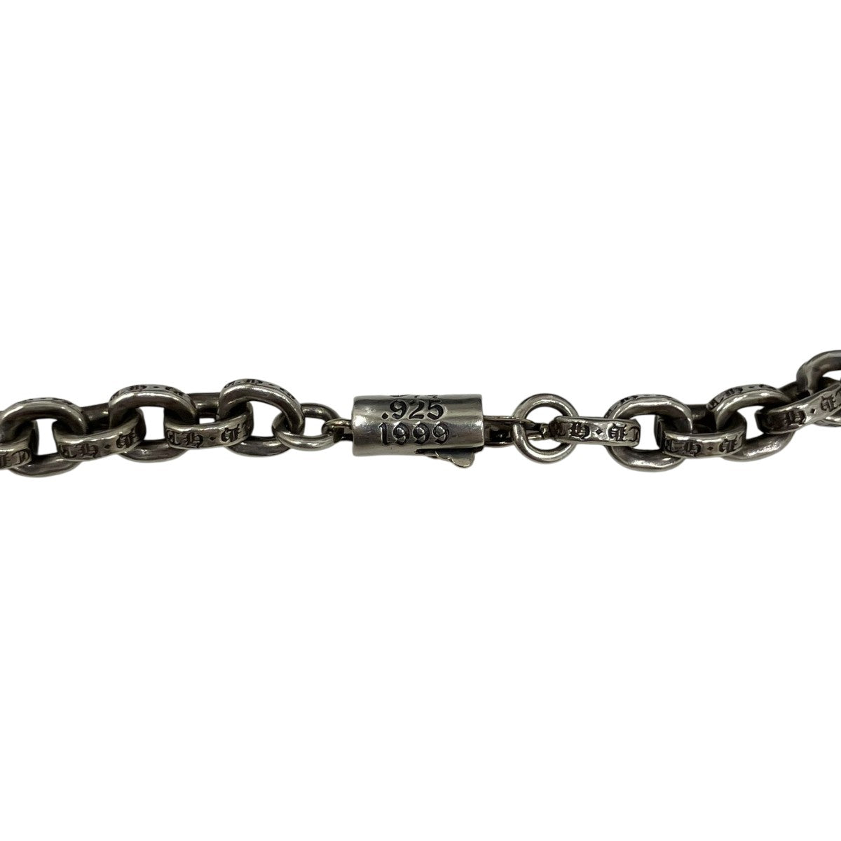 PAPER CHAIN 20inch ペーパーチェーン20インチネックレス