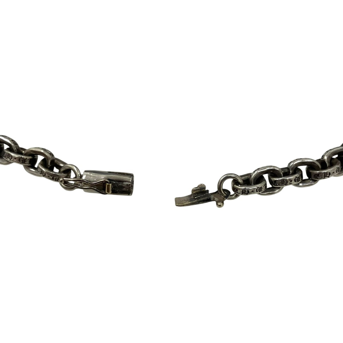 PAPER CHAIN 20inch ペーパーチェーン20インチネックレス