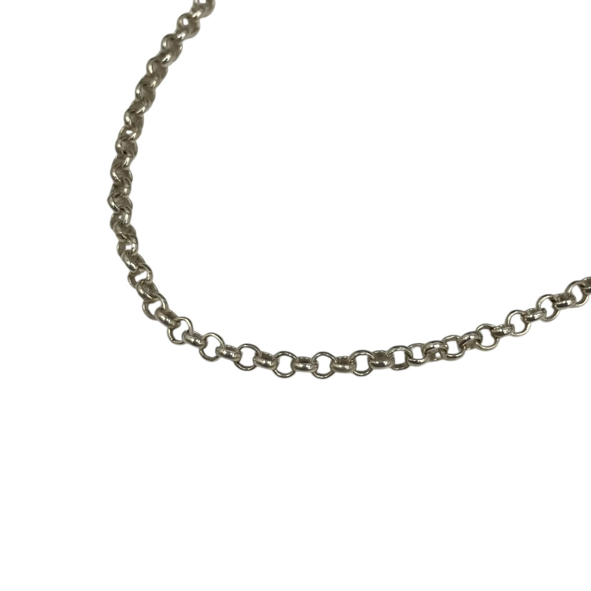 NKLC ROLL CHAIN I20 20インチネックレス