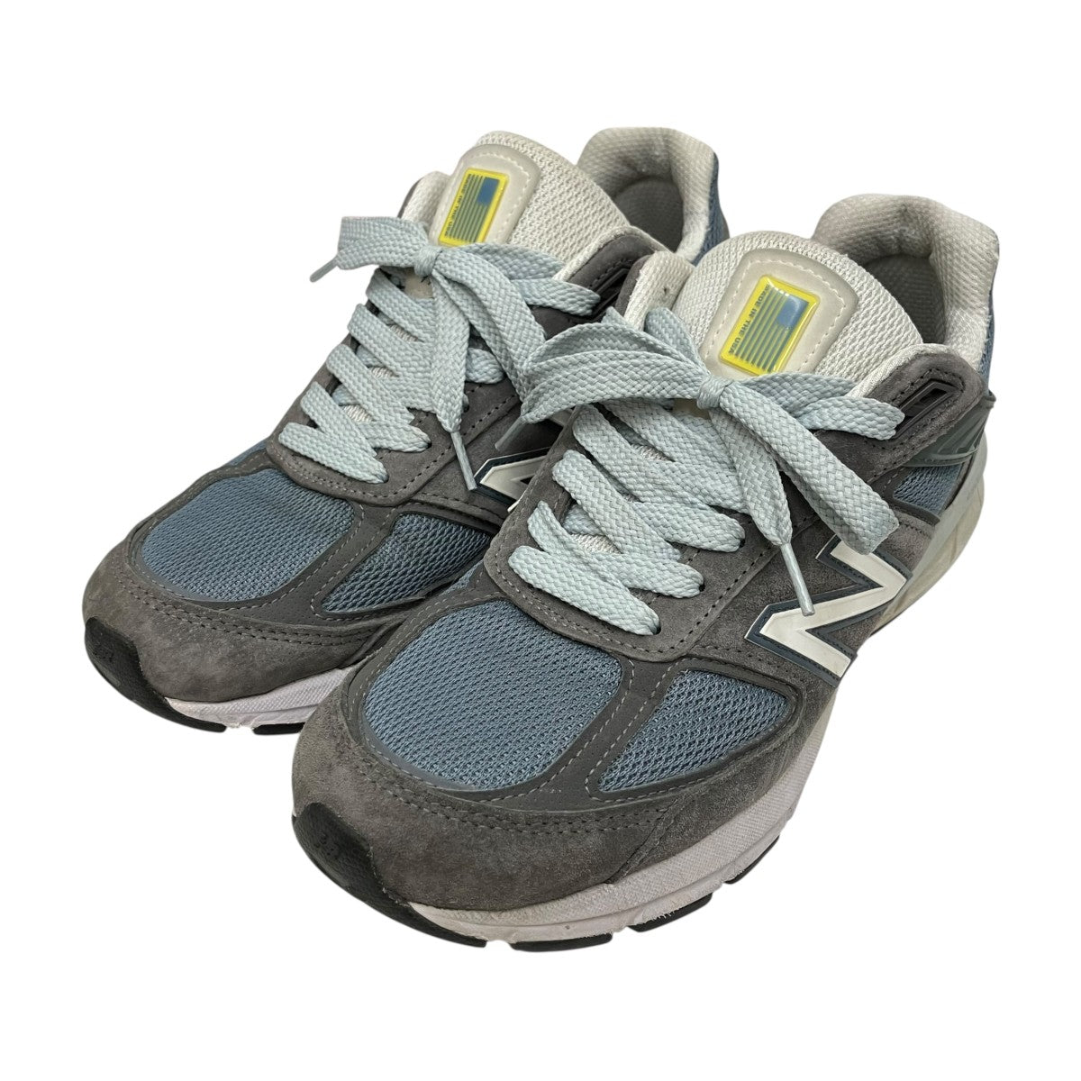 NEW BALANCE×SSZ×Akio Hasegawa スニーカーM990BE5 古着・中古-1枚目のアイテム画像