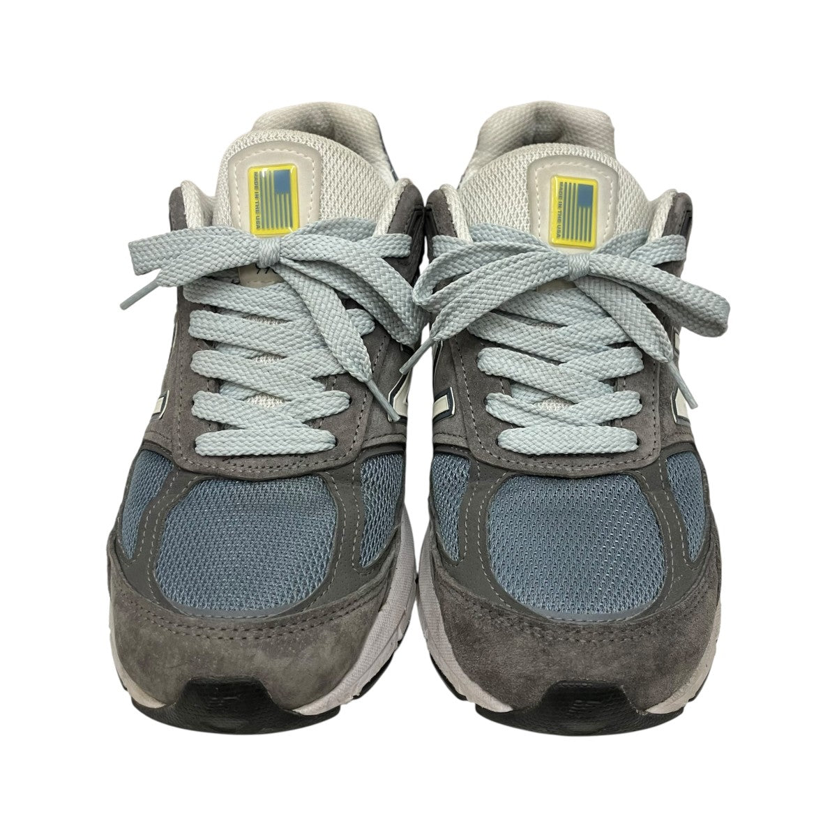 NEW BALANCE×SSZ×Akio Hasegawa スニーカーM990BE5 古着・中古-2枚目のアイテム画像