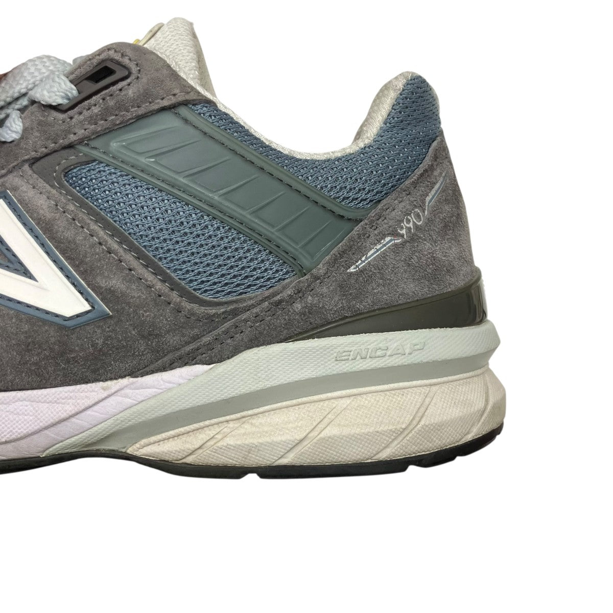 NEW BALANCE×SSZ×Akio Hasegawa スニーカーM990BE5 古着・中古-6枚目のアイテム画像
