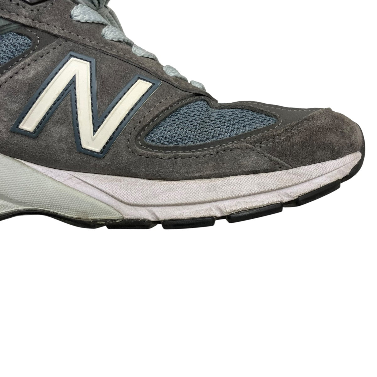 NEW BALANCE×SSZ×Akio Hasegawa スニーカーM990BE5 古着・中古-7枚目のアイテム画像