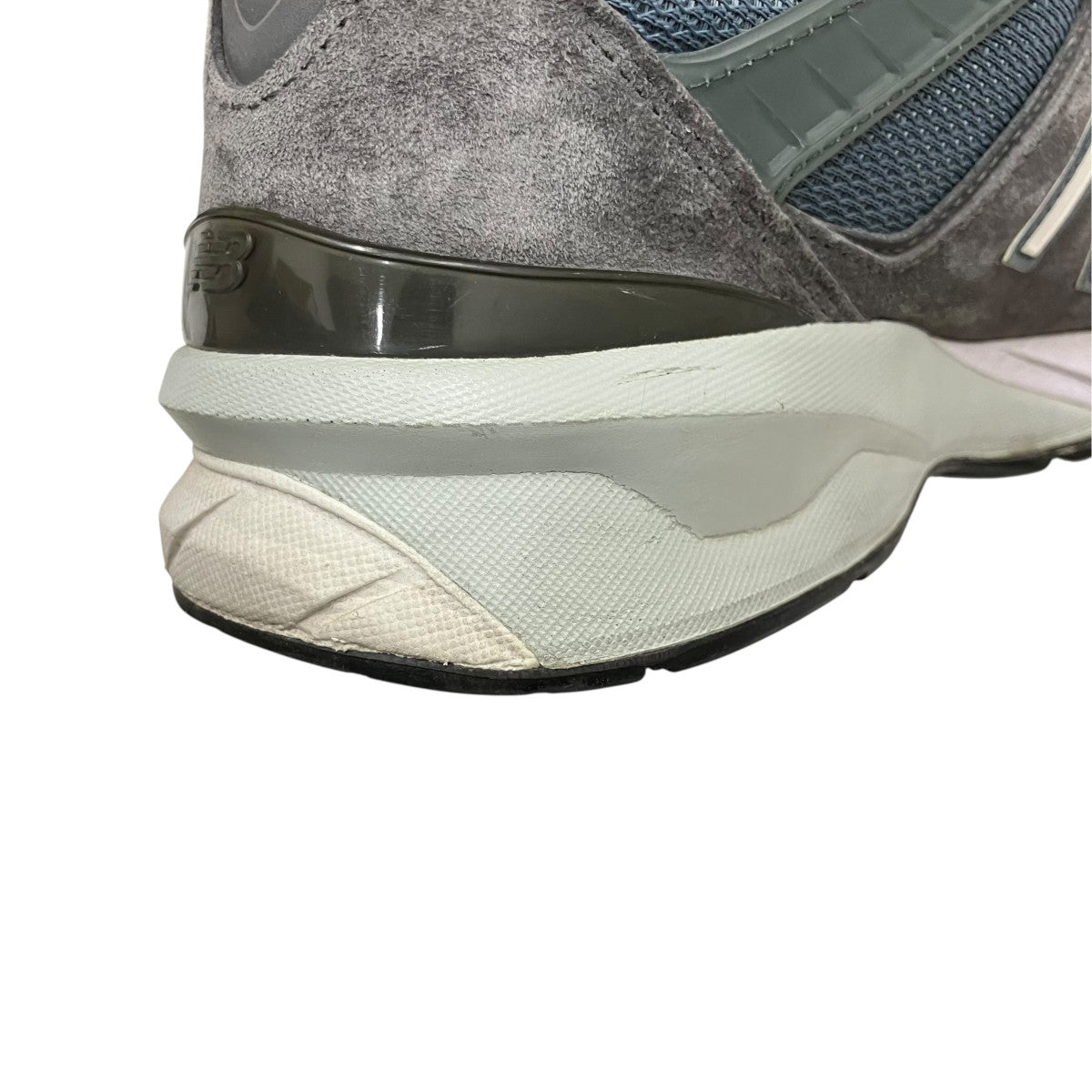 NEW BALANCE×SSZ×Akio Hasegawa スニーカーM990BE5 古着・中古-8枚目のアイテム画像