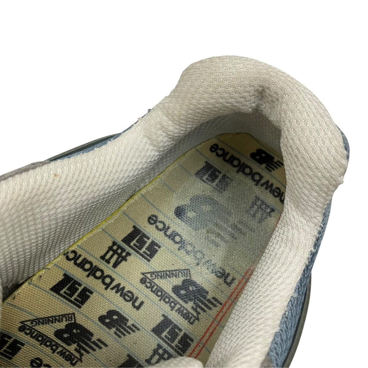 NEW BALANCE×SSZ×Akio Hasegawa スニーカーM990BE5 古着・中古-9枚目のアイテム画像