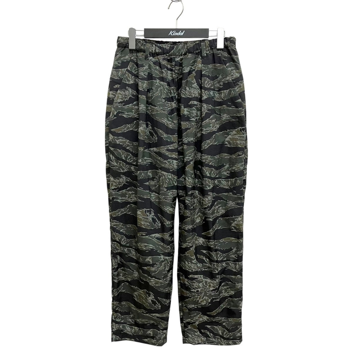 別注 TEATORA タイガーカモ パンツ WALLET PANTS RESORT HOVERLAYER TT-004R-HLD