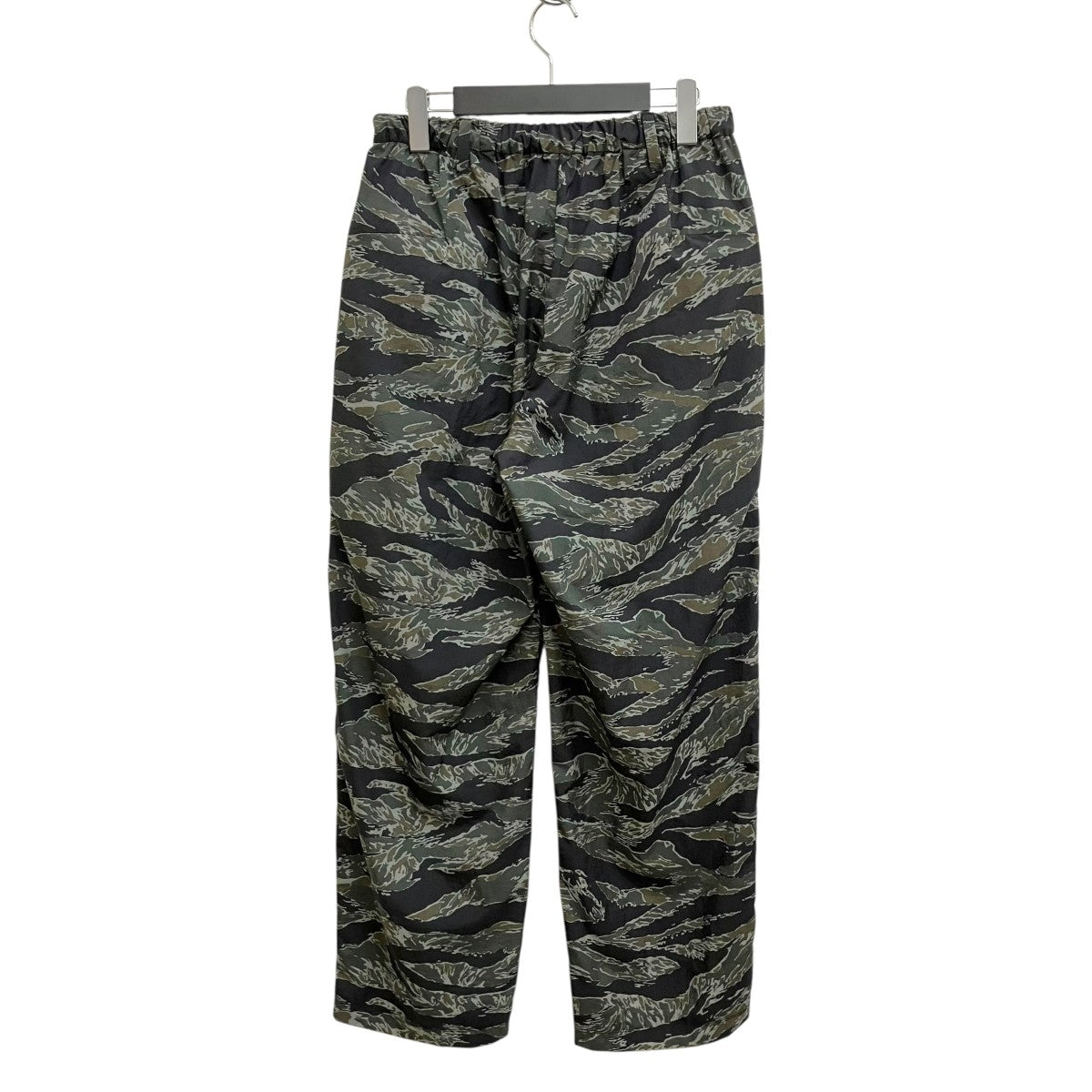 別注 TEATORA タイガーカモ パンツ WALLET PANTS RESORT HOVERLAYER TT-004R-HLD