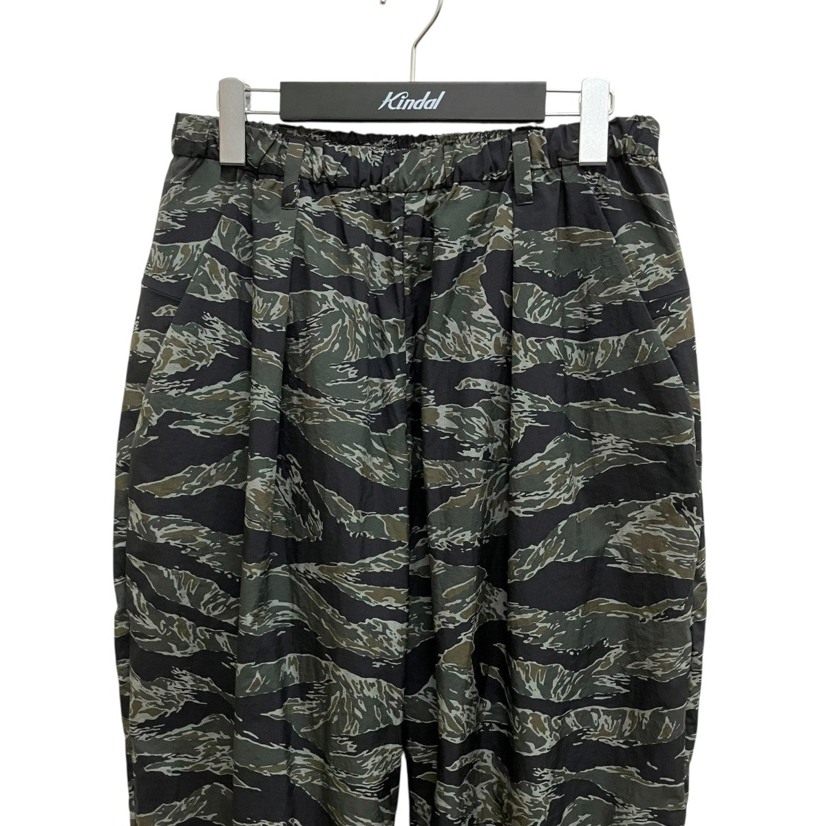 別注 TEATORA タイガーカモ パンツ WALLET PANTS RESORT HOVERLAYER TT-004R-HLD