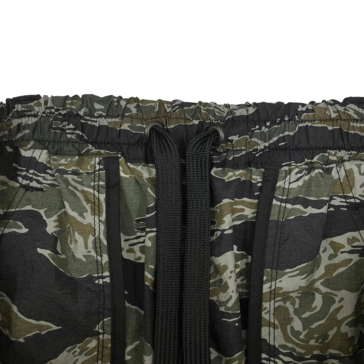 別注 TEATORA タイガーカモ パンツ WALLET PANTS RESORT HOVERLAYER TT-004R-HLD