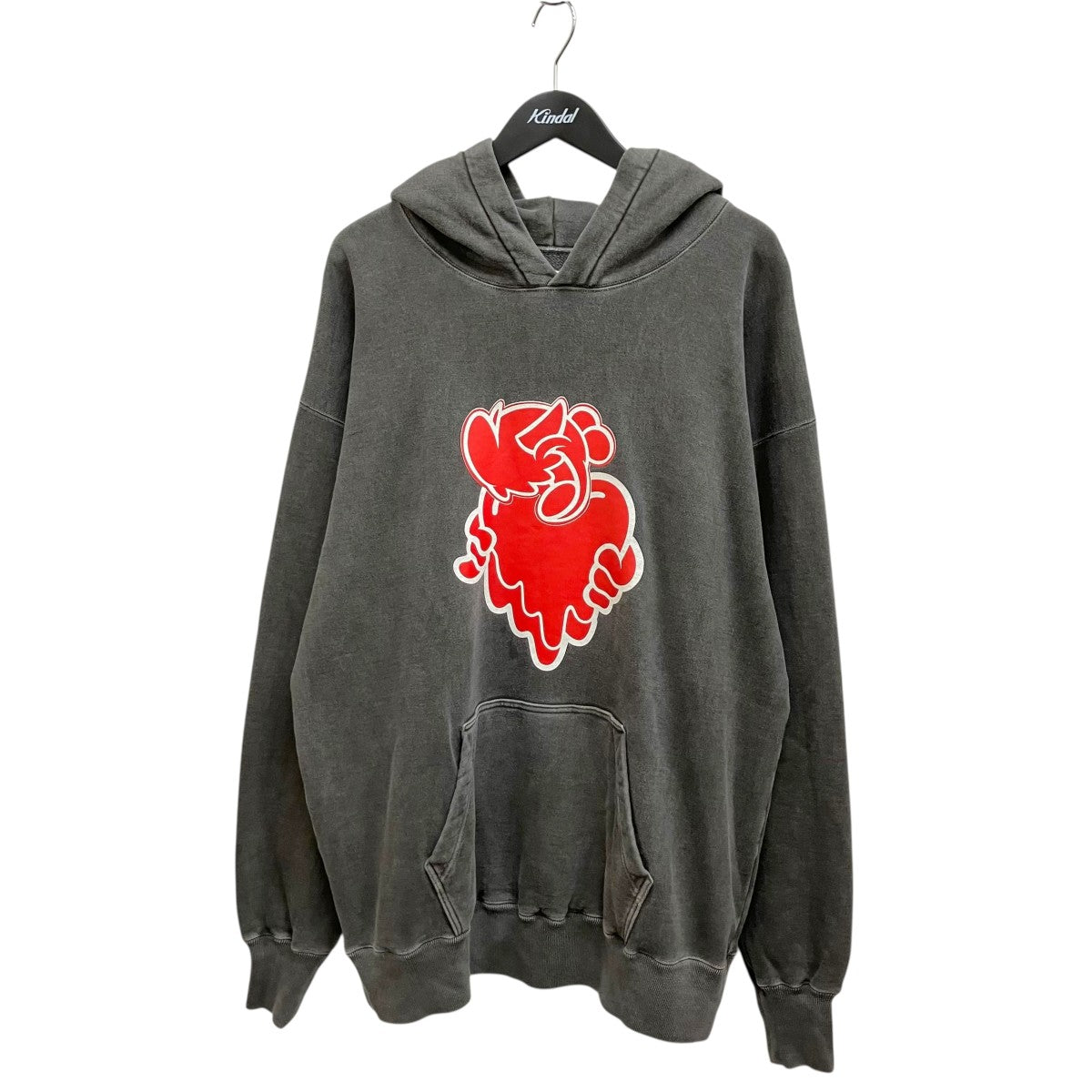 ×COIN PARKING DELIVERY CPD LOGO HOODIE   VINTAGEパーカーEU-YS1-0000-C03