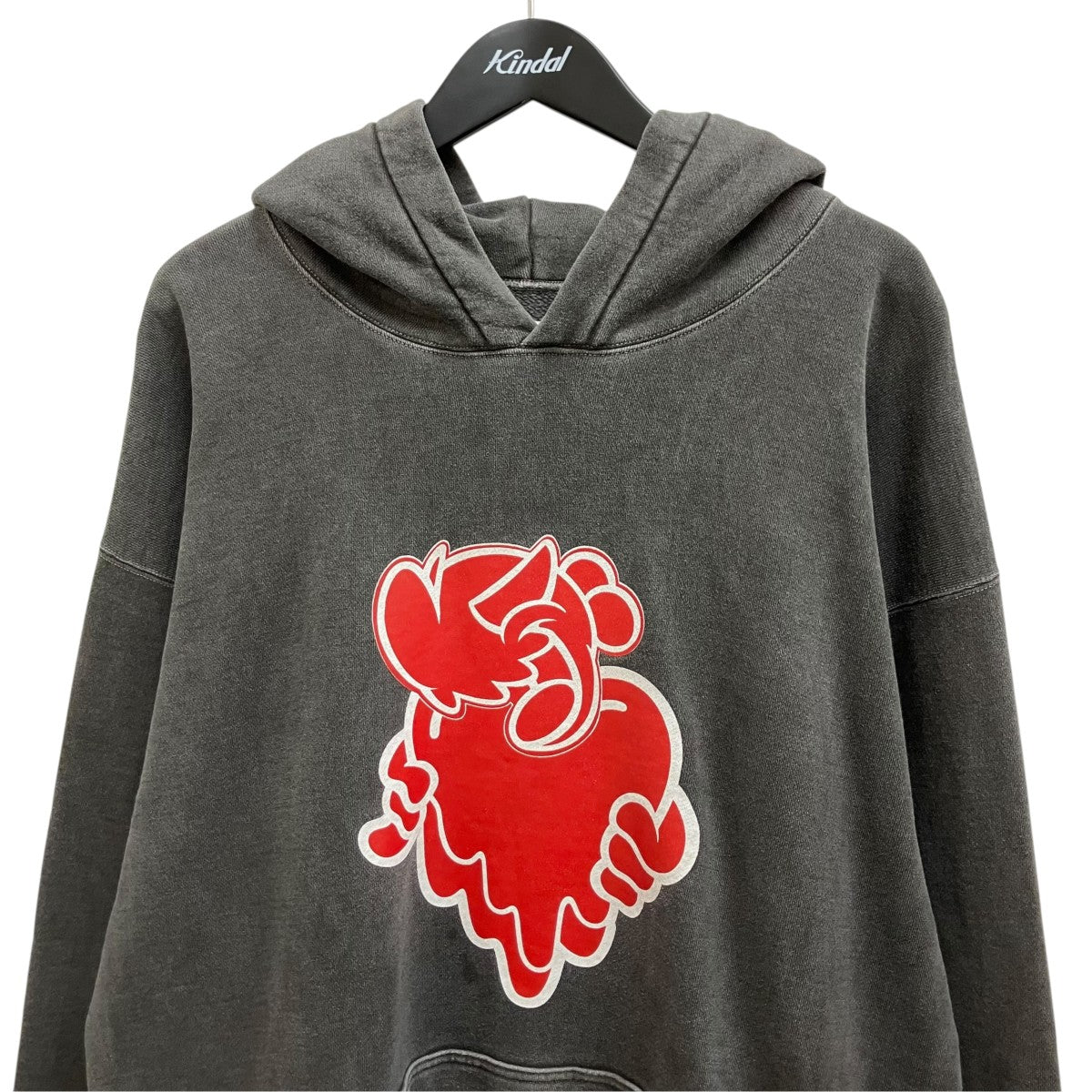 ×COIN PARKING DELIVERY CPD LOGO HOODIE   VINTAGEパーカーEU-YS1-0000-C03