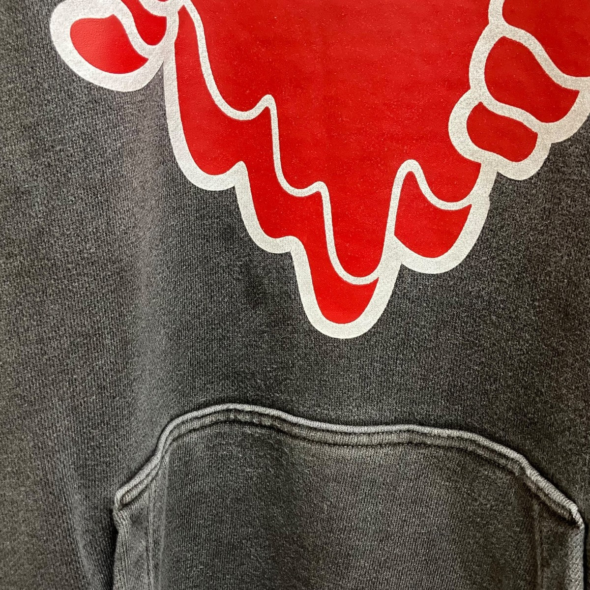 ×COIN PARKING DELIVERY CPD LOGO HOODIE   VINTAGEパーカーEU-YS1-0000-C03