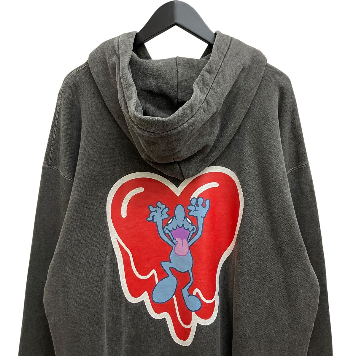 ×COIN PARKING DELIVERY CPD LOGO HOODIE   VINTAGEパーカーEU-YS1-0000-C03