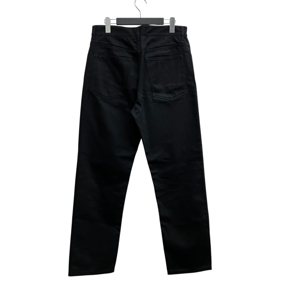 24AW レザー切替デニムパンツ J22KA0231