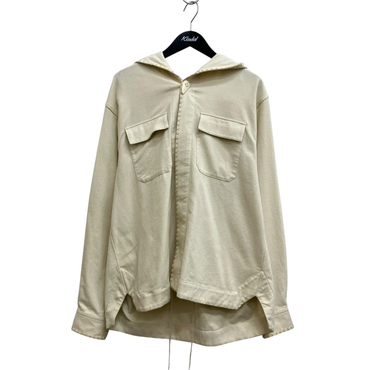 SAILOR HOOD SHIRTS ／MCFW-SH0121