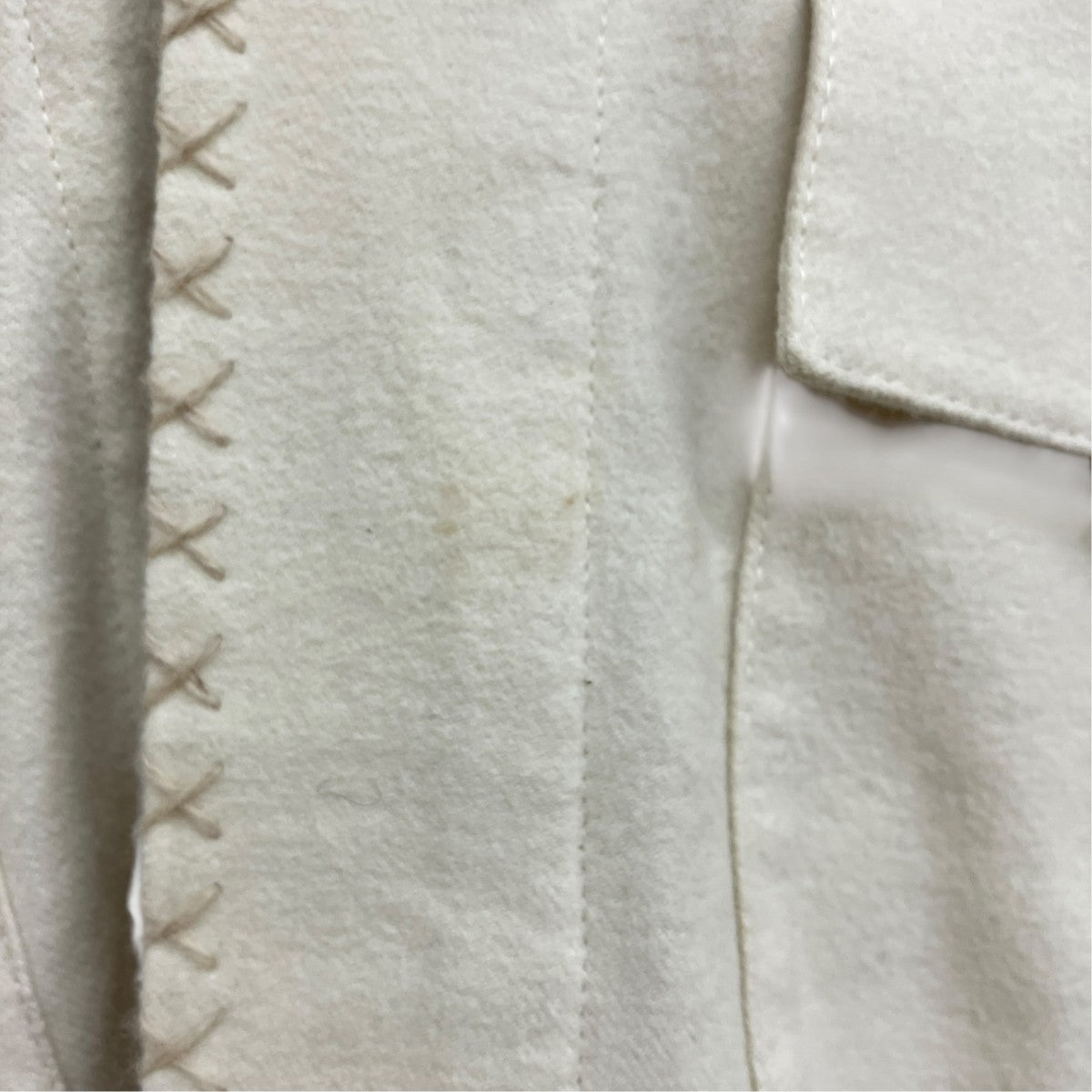 SAILOR HOOD SHIRTS ／MCFW-SH0121