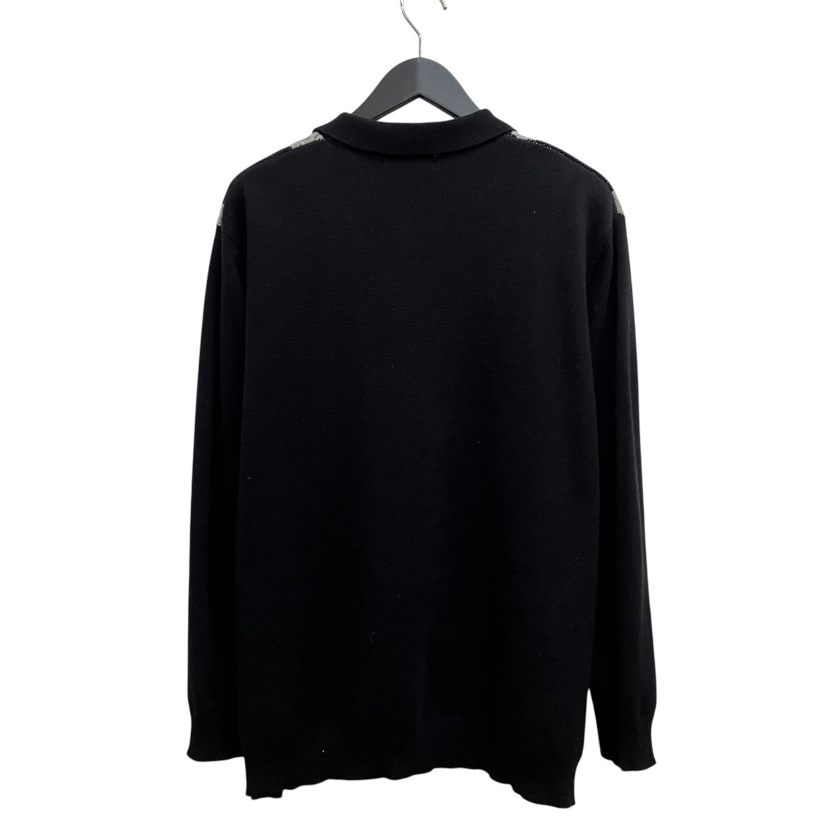 TTT MSW Panther Knit Cardigan TTT-2021AW-KT03 古着・中古-2枚目のアイテム画像