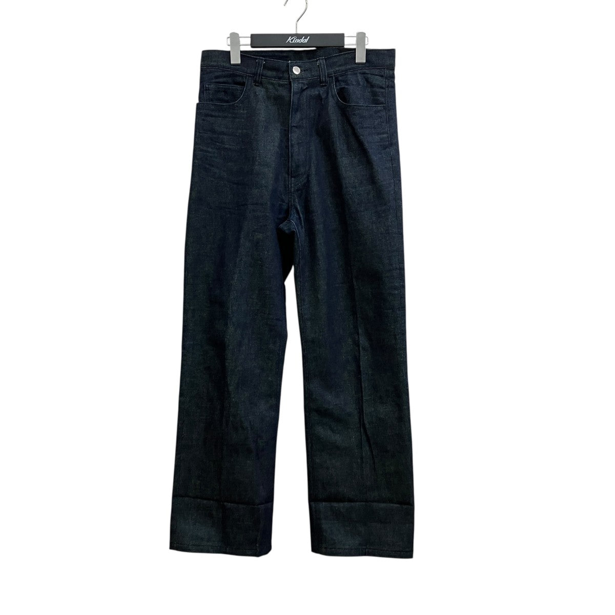 WORK DETAIL JEANS 201-01-0204
