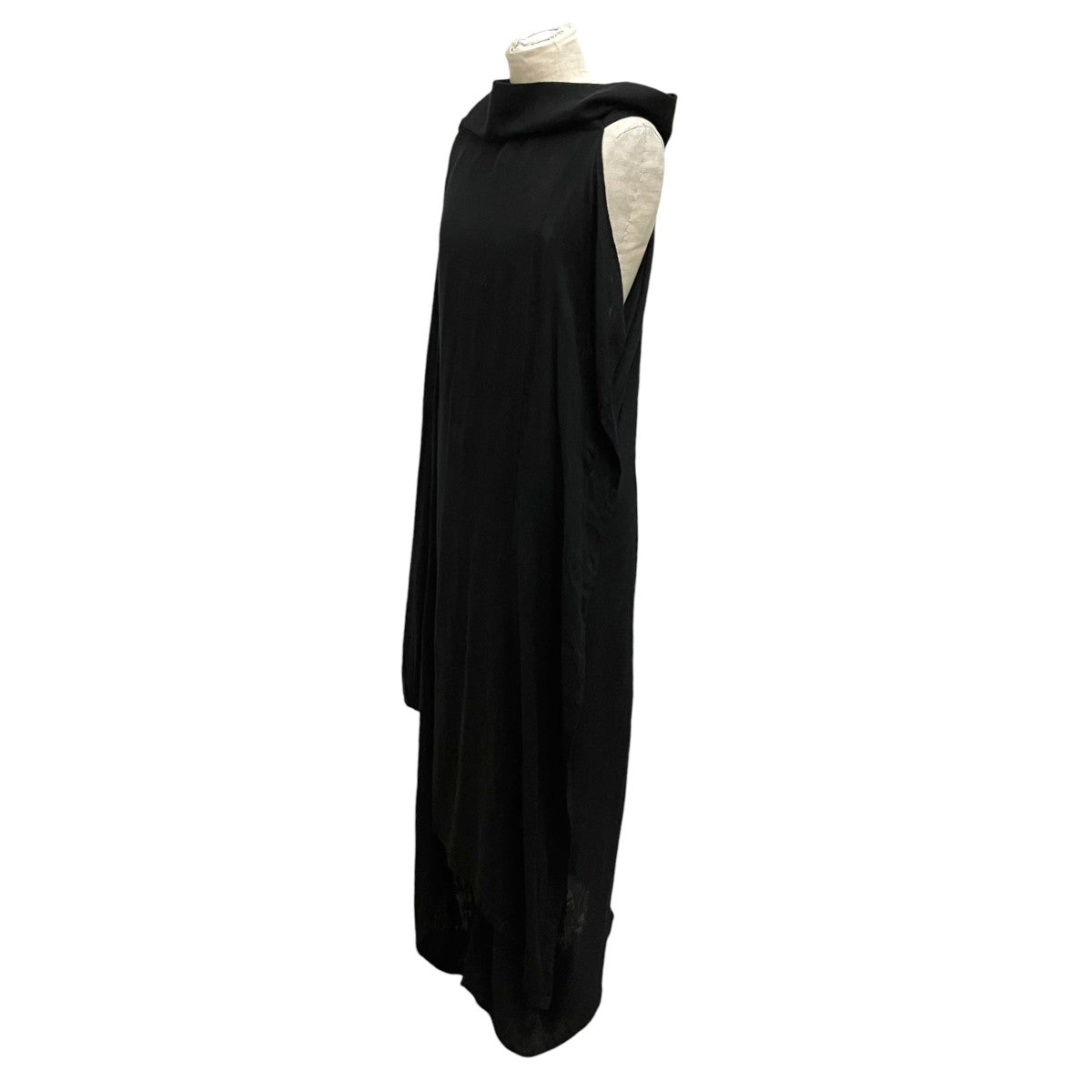 Ry DOUBLE LAYER GAUZE ASM O SHOULDER DRESS AワンピースFK-D11-210