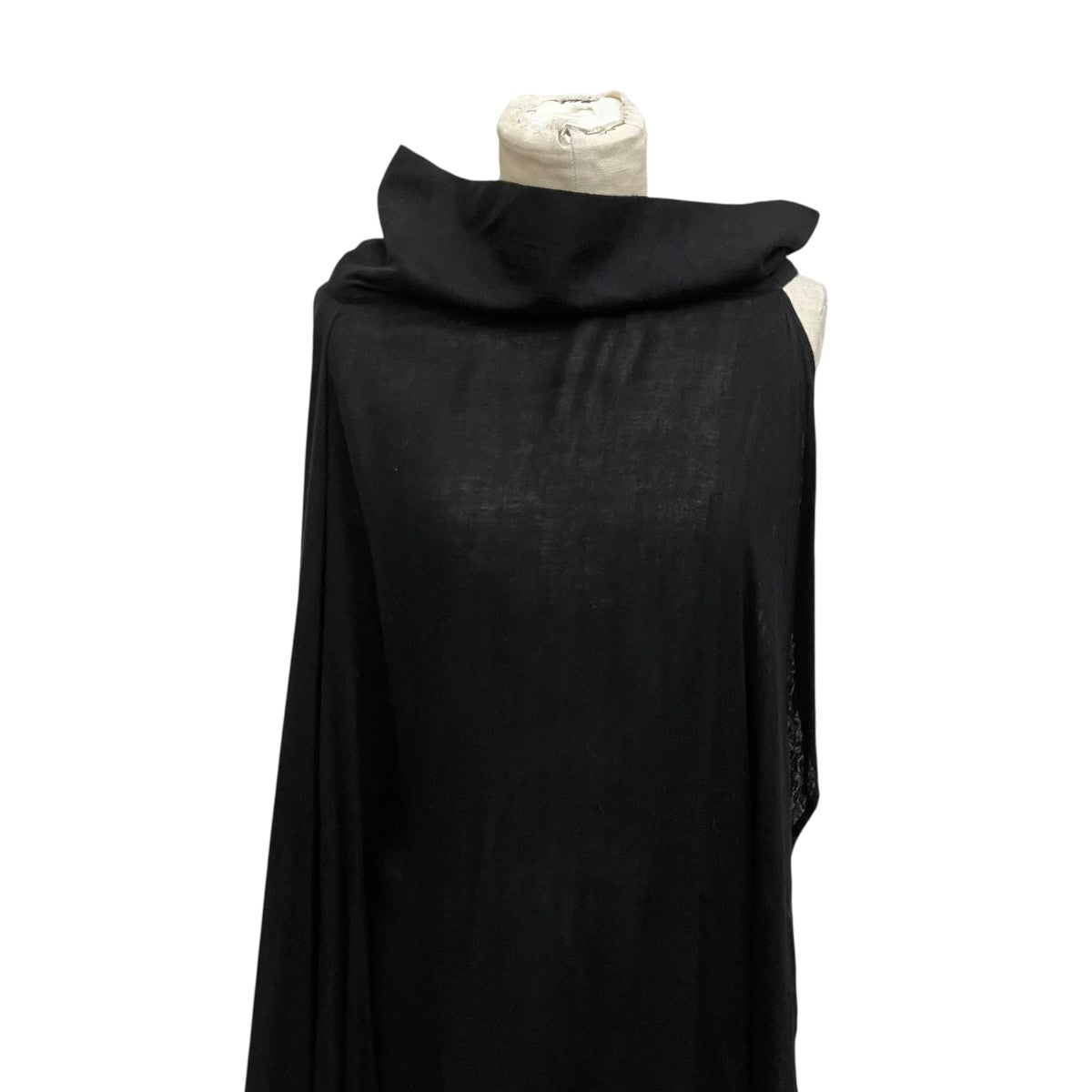 Ry DOUBLE LAYER GAUZE ASM O SHOULDER DRESS AワンピースFK-D11-210